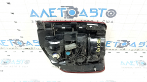 Left headlight Ford Bronco Sport 2021-25 scratch