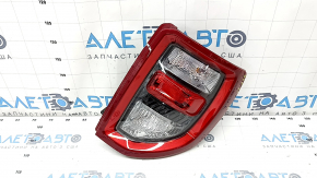 Right headlight for Ford Bronco Sport 2021-25, worn