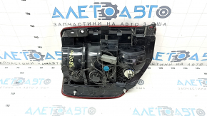 Right headlight for Ford Bronco Sport 2021-25, worn