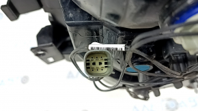 Right headlight for Ford Bronco Sport 2021-25, worn