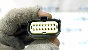 Right headlight chip for Ford Bronco Sport 21-25 LED