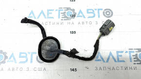 Left headlight connector for the 2021-2025 Ford Bronco Sport