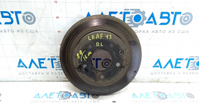 Rear left brake disc Nissan Leaf 13-17 290/16mm