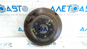 Rear right brake disc Nissan Leaf 13-17 290/16mm