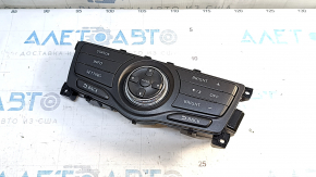 Nissan Pathfinder 13-16 Display Control