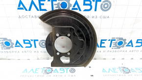 Front left brake disc cover for Nissan Leaf 13-17