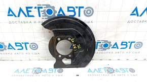 Front right brake disc cover for Nissan Leaf 13-17