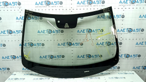 Volvo XC90 16-22 windshield for camera, with camera heating, sand