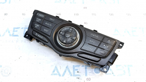 Nissan Pathfinder 13-20 Platinum Display Control for Navigation