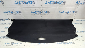 Kia Niro 17-22 trunk curtain, black, needs cleaning, scratches, dented