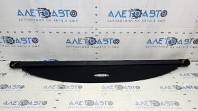 Kia Niro 17-22 trunk curtain, black, needs cleaning, scratches, dented