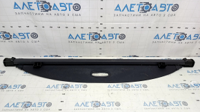 Kia Niro 17-22 trunk curtain, black, needs cleaning, scratches, dented