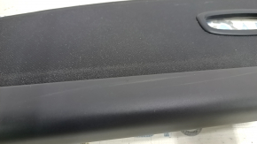 Kia Niro 17-22 trunk curtain, black, needs cleaning, scratches, dented