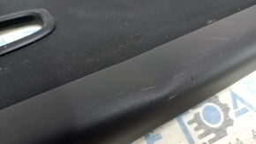 Kia Niro 17-22 trunk curtain, black, needs cleaning, scratches, dented