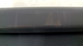 Kia Niro 17-22 trunk curtain, black, needs cleaning, scratches, dented