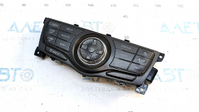Nissan Pathfinder 13-20 Platinum display control for navigation, broken mount
