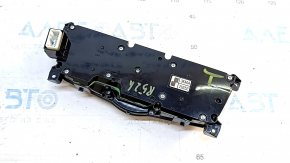Nissan Pathfinder 13-20 Platinum display control for navigation, broken mount