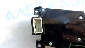 Nissan Pathfinder 13-20 Platinum display control for navigation, broken mount
