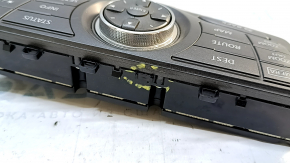 Nissan Pathfinder 13-20 Platinum display control for navigation, broken mount