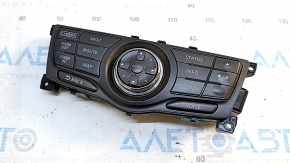 Nissan Pathfinder 13-20 Platinum display control for navigation, broken mount
