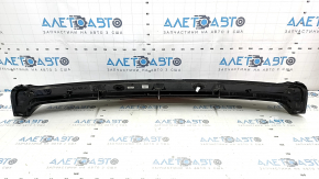 Kia Niro 17-22 tailgate spoiler with brake light, sand, scratches,