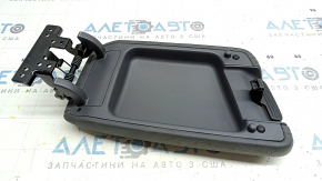 Kia Niro 17-22 HEV, PHEV armrest, gray, ready to clean