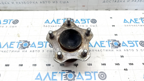 Rear right hub for Nissan Leaf 13-16