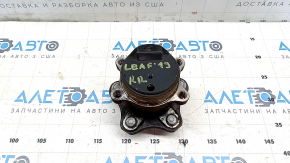 Rear right hub for Nissan Leaf 13-16
