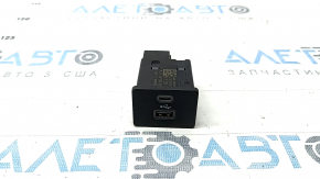 USB Hub Center Console Ford Bronco Sport 21-25 Front