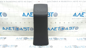 Kia Niro 17-22 HEV, PHEV rear center console trim, gray, scratches
