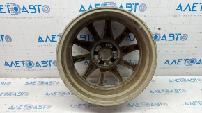 R17x7J Toyota Prius V 12-14 curb rim