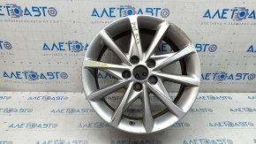 R17x7J Toyota Prius V 12-14 curb rim