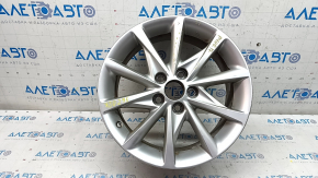 R17x7J Toyota Prius V 12-14 curb rim