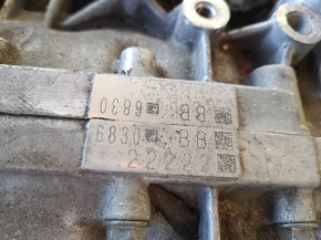 The Subaru Forester 17-18 SJ 2.5 FB25 automatic transmission 65k engine started on 10-10-10-10