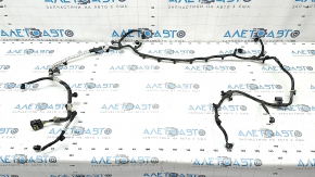 Wiring rear bumper Ford Bronco Sport 21-25 for parking sensors