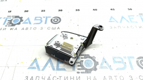 Right steering wheel control buttons for Kia Niro 17-22 HEV, PHEV with cruise control, no adaptive cruise control, chrome trim