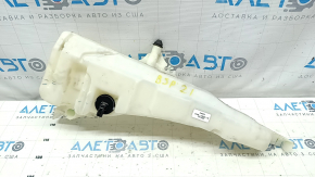 Ford Bronco Sport 21-25 Windshield Washer Reservoir with Sensor, Without Motor