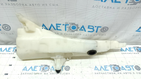 Ford Bronco Sport 21-25 Windshield Washer Reservoir with Sensor, Without Motor