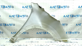 Front left wing Kia Niro 17-22 HEV, PHEV white SWP