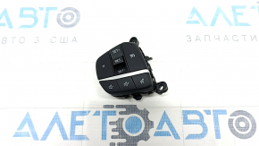 Steering wheel control buttons left Ford Bronco Sport 21-25 without radar