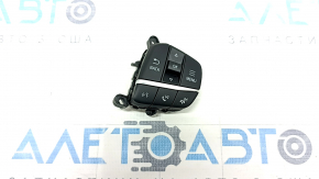 Steering wheel control buttons right Ford Bronco Sport 21-25