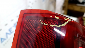 Kia Niro 17-22 LED+halogen right outer fender light, seal is dry, scratches, sand