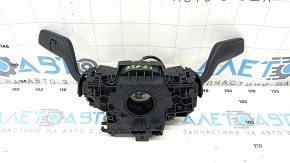 Steering column switch guitar assembly Ford Bronco Sport 21-25 without heated steering wheel and rain sensor