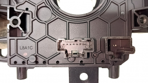 Steering column switch guitar assembly Ford Bronco Sport 21-25 without heated steering wheel and rain sensor