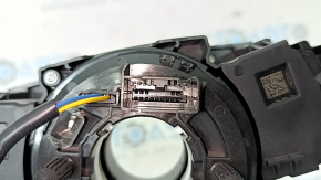 Steering column switch guitar assembly Ford Bronco Sport 21-25 without heated steering wheel and rain sensor