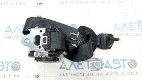 Seat belt rear right Ford Bronco Sport 21-25 black