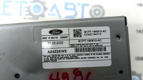 Ford Bronco Sport Radio Tape Recorder 21-25