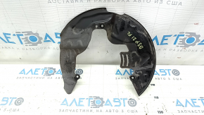 Front Left Brake Disc Cover Ford Bronco Sport 21-25