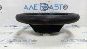 Kia Niro 17-19 HEV bare steering wheel, PHEV rubber, black, without buttons and trim, ready for dry cleaning, poke
