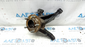 Trunnion with hub front left Ford Bronco Sport 21-25
